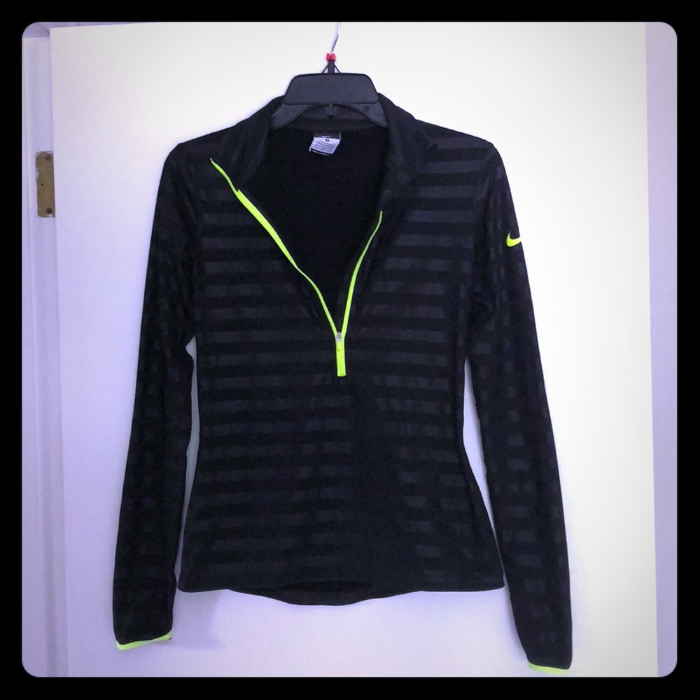 Nike quarter zip